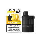 HYOLA ULTRA 30K REFILL POD YELLOW EDITION (5)